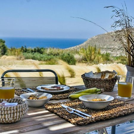 Relaxia Estate Naxos Lägenhet Galini  Exteriör bild