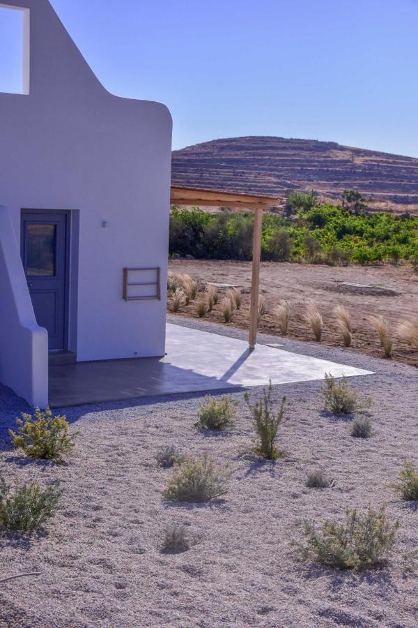 Relaxia Estate Naxos Lägenhet Galini  Exteriör bild