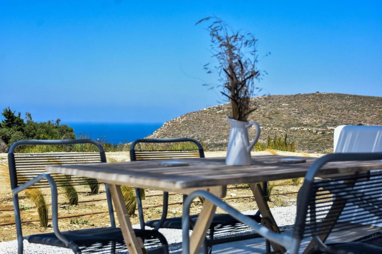 Relaxia Estate Naxos Lägenhet Galini  Exteriör bild