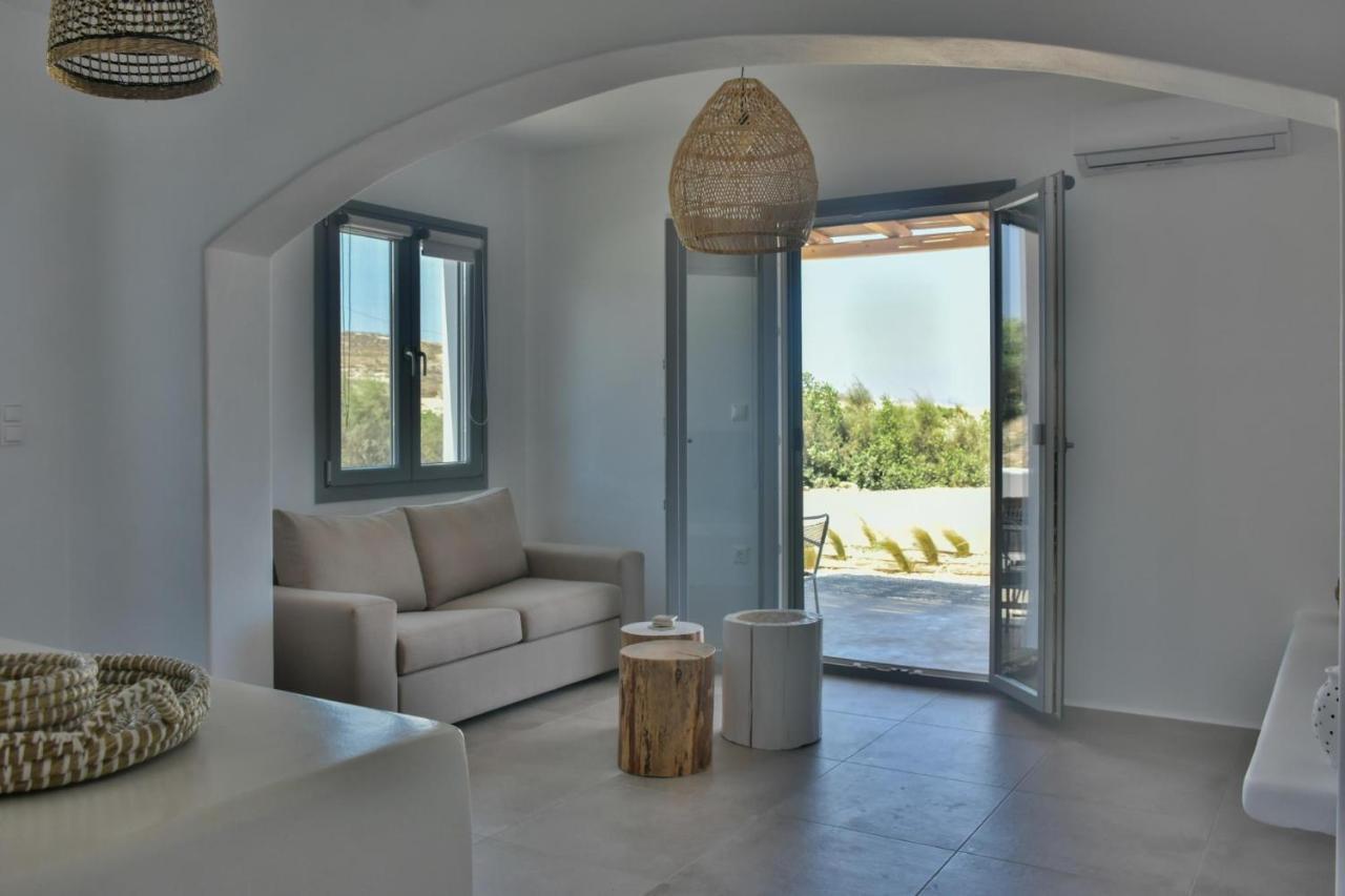 Relaxia Estate Naxos Lägenhet Galini  Exteriör bild