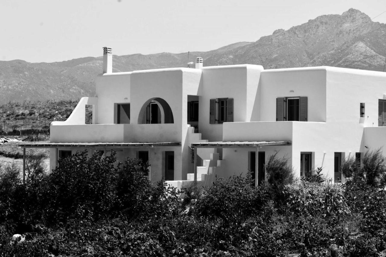 Relaxia Estate Naxos Lägenhet Galini  Exteriör bild