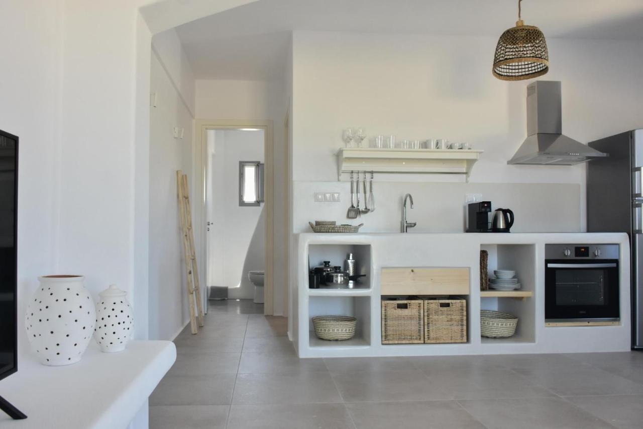 Relaxia Estate Naxos Lägenhet Galini  Exteriör bild