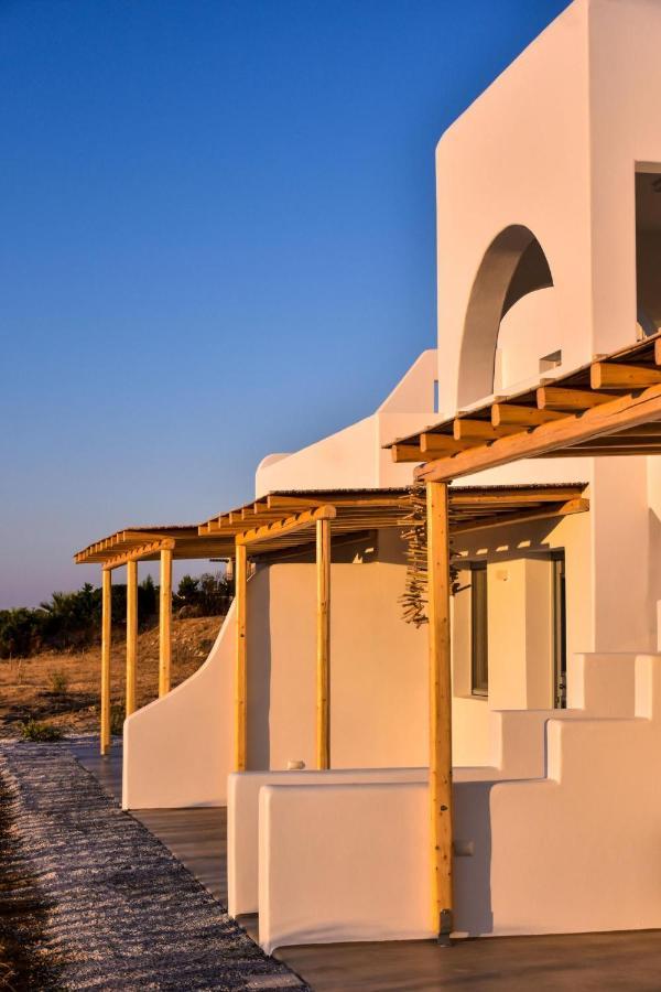 Relaxia Estate Naxos Lägenhet Galini  Exteriör bild