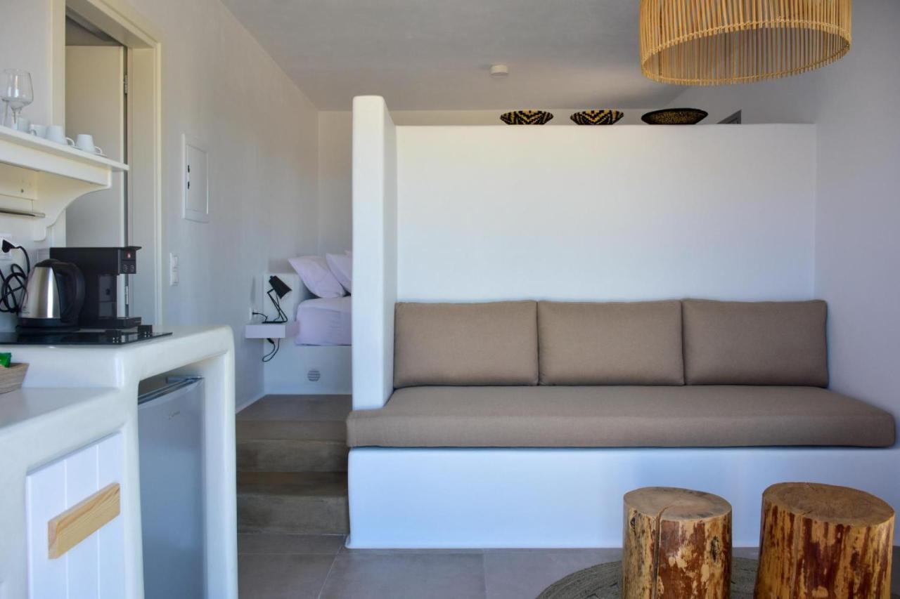Relaxia Estate Naxos Lägenhet Galini  Exteriör bild