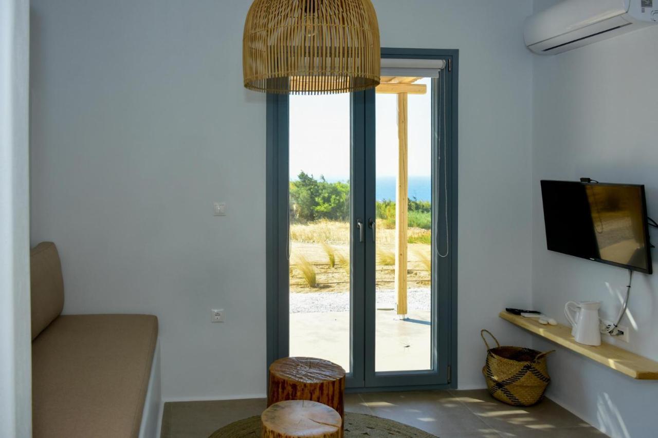 Relaxia Estate Naxos Lägenhet Galini  Exteriör bild