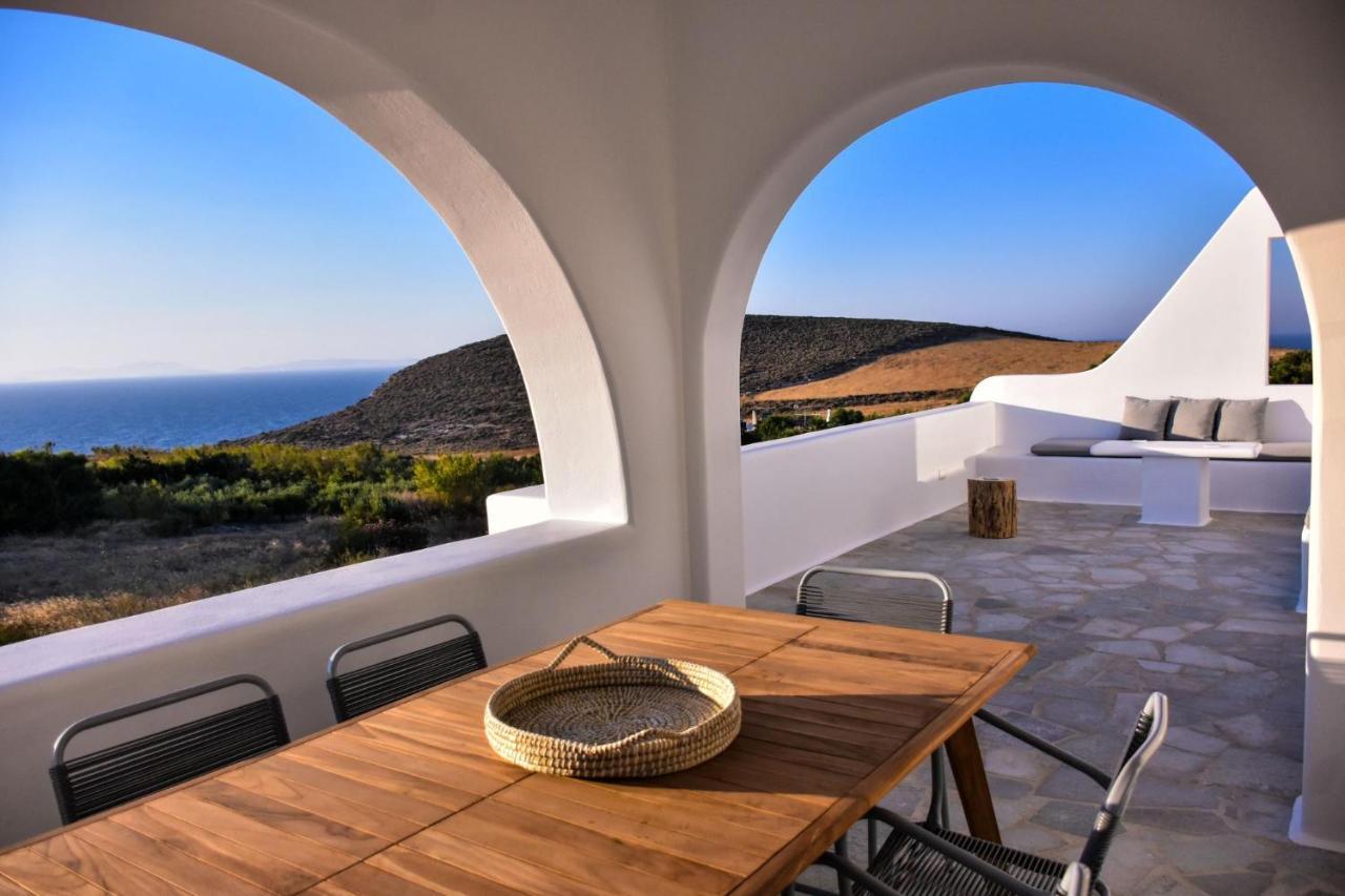 Relaxia Estate Naxos Lägenhet Galini  Exteriör bild