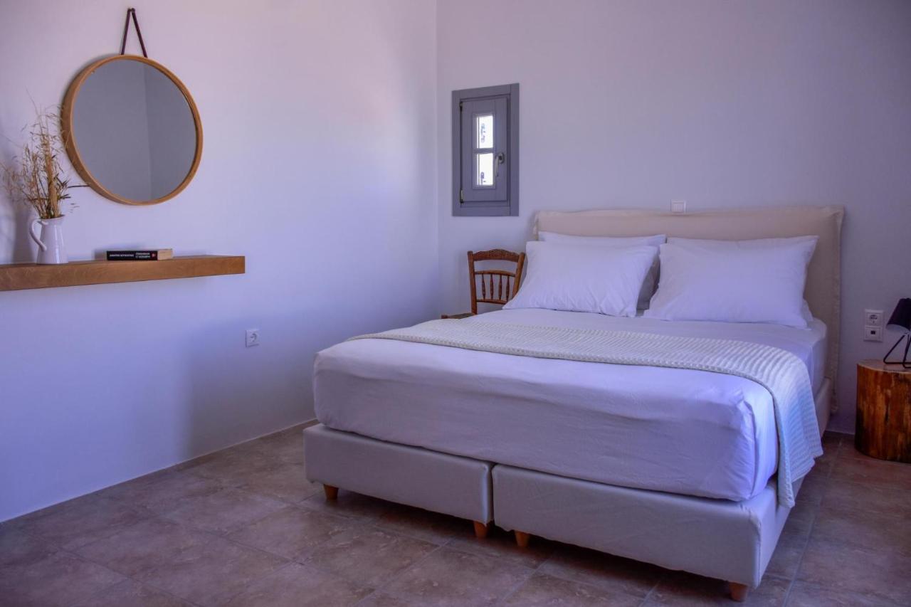 Relaxia Estate Naxos Lägenhet Galini  Exteriör bild