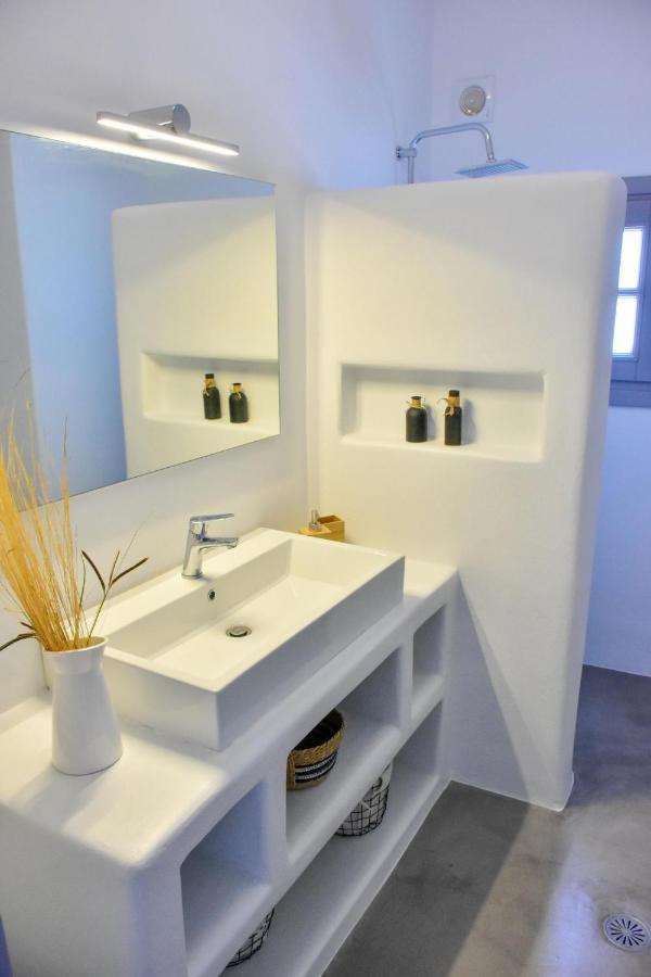 Relaxia Estate Naxos Lägenhet Galini  Exteriör bild
