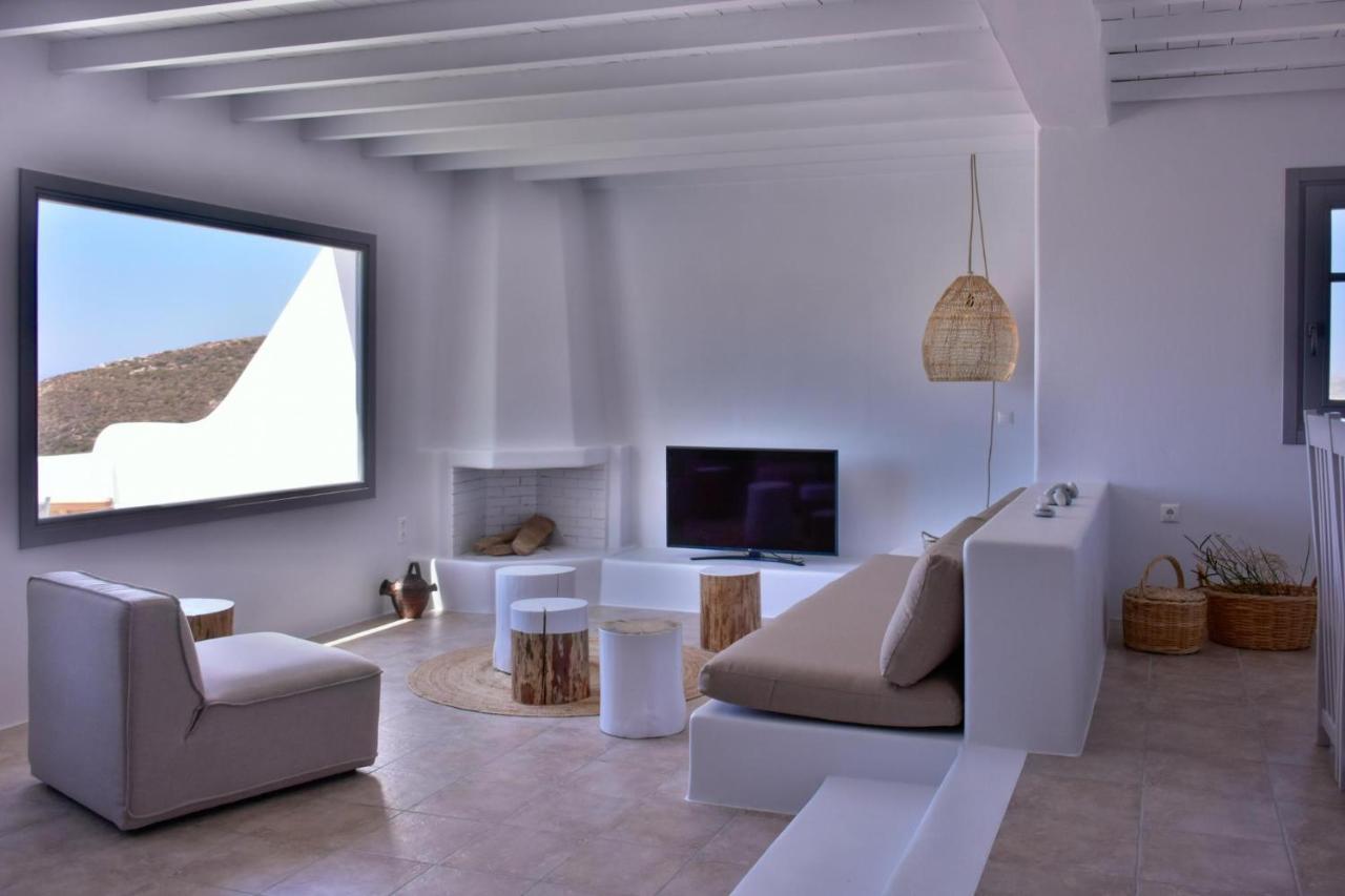 Relaxia Estate Naxos Lägenhet Galini  Exteriör bild