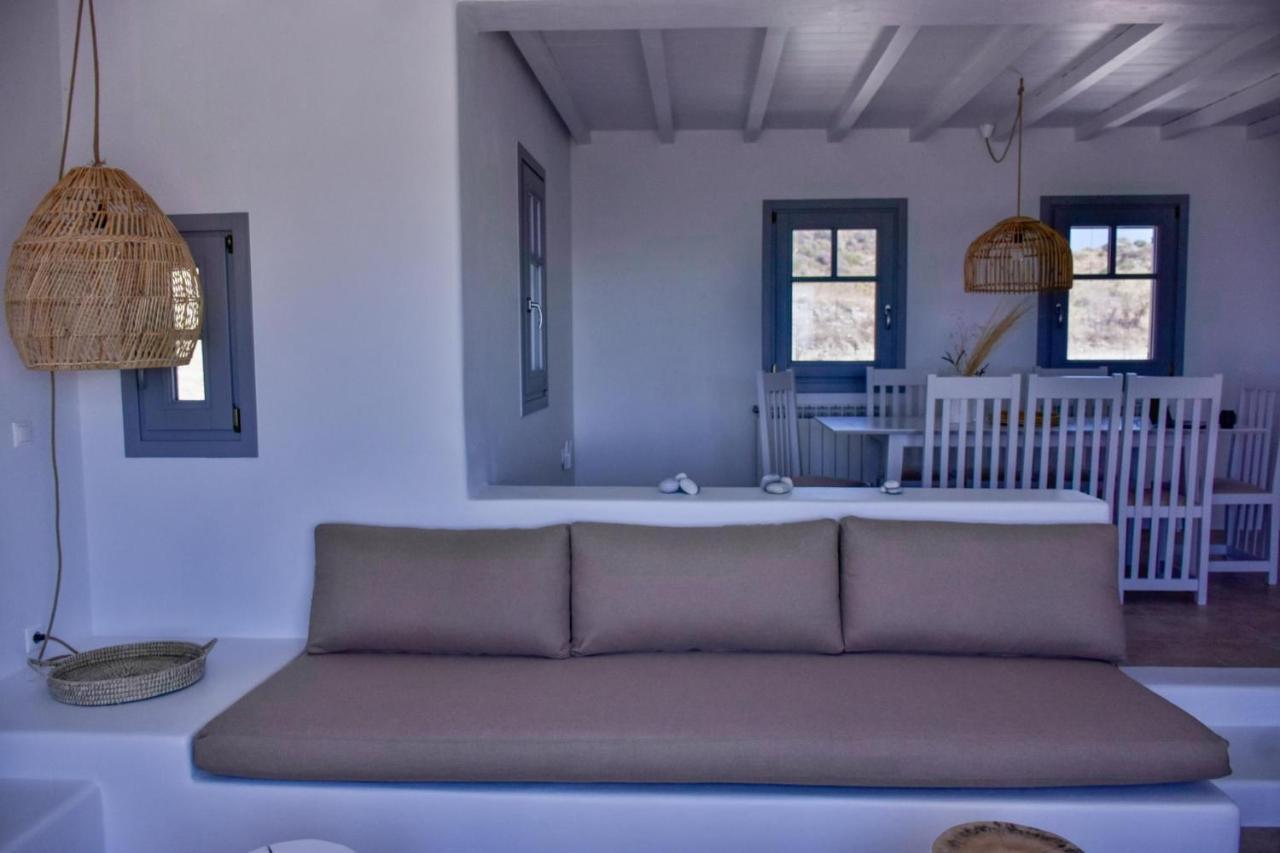 Relaxia Estate Naxos Lägenhet Galini  Exteriör bild