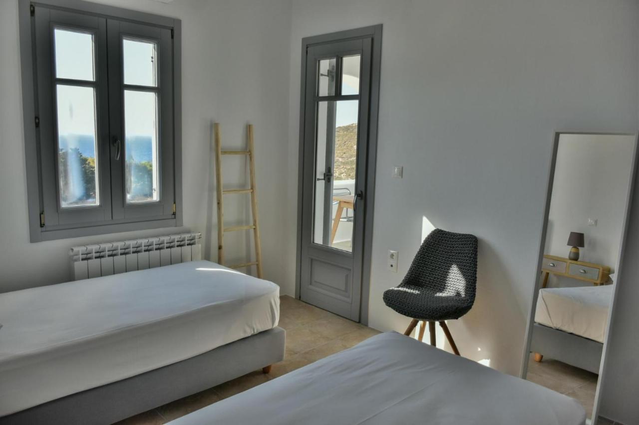Relaxia Estate Naxos Lägenhet Galini  Exteriör bild