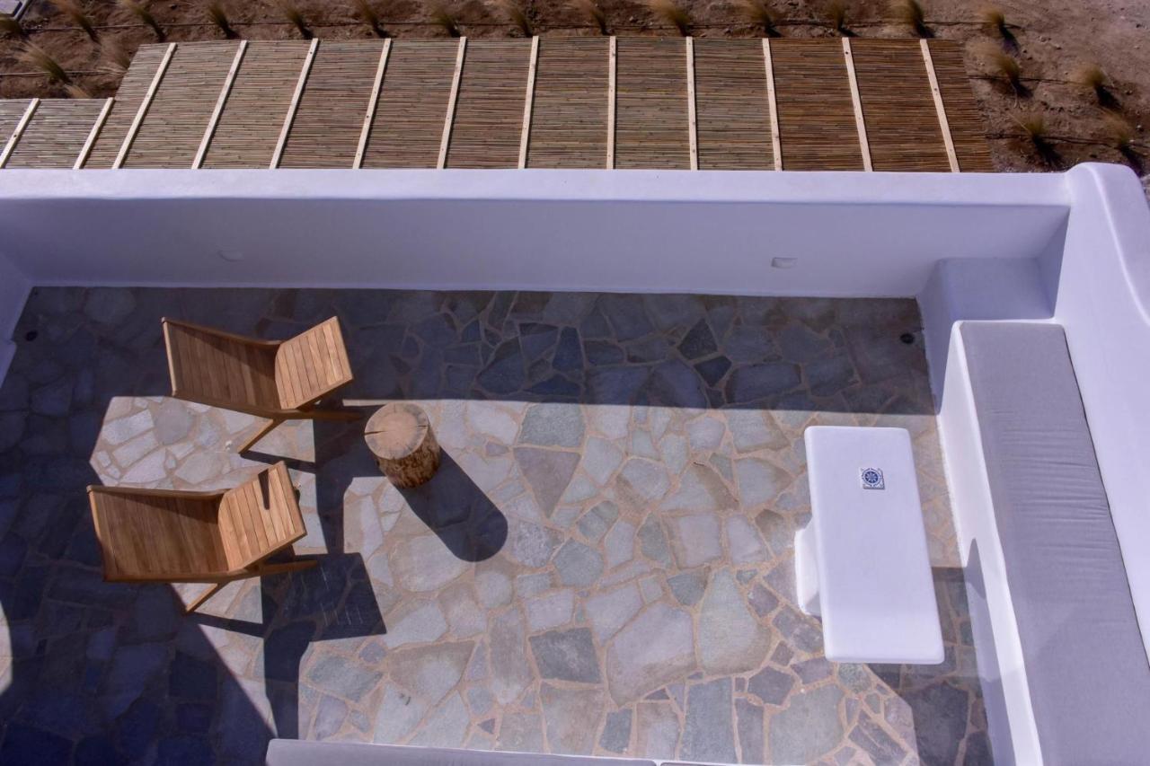 Relaxia Estate Naxos Lägenhet Galini  Exteriör bild