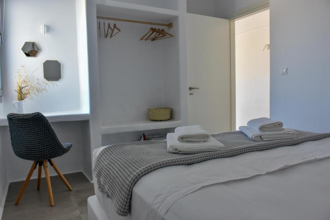 Relaxia Estate Naxos Lägenhet Galini  Exteriör bild