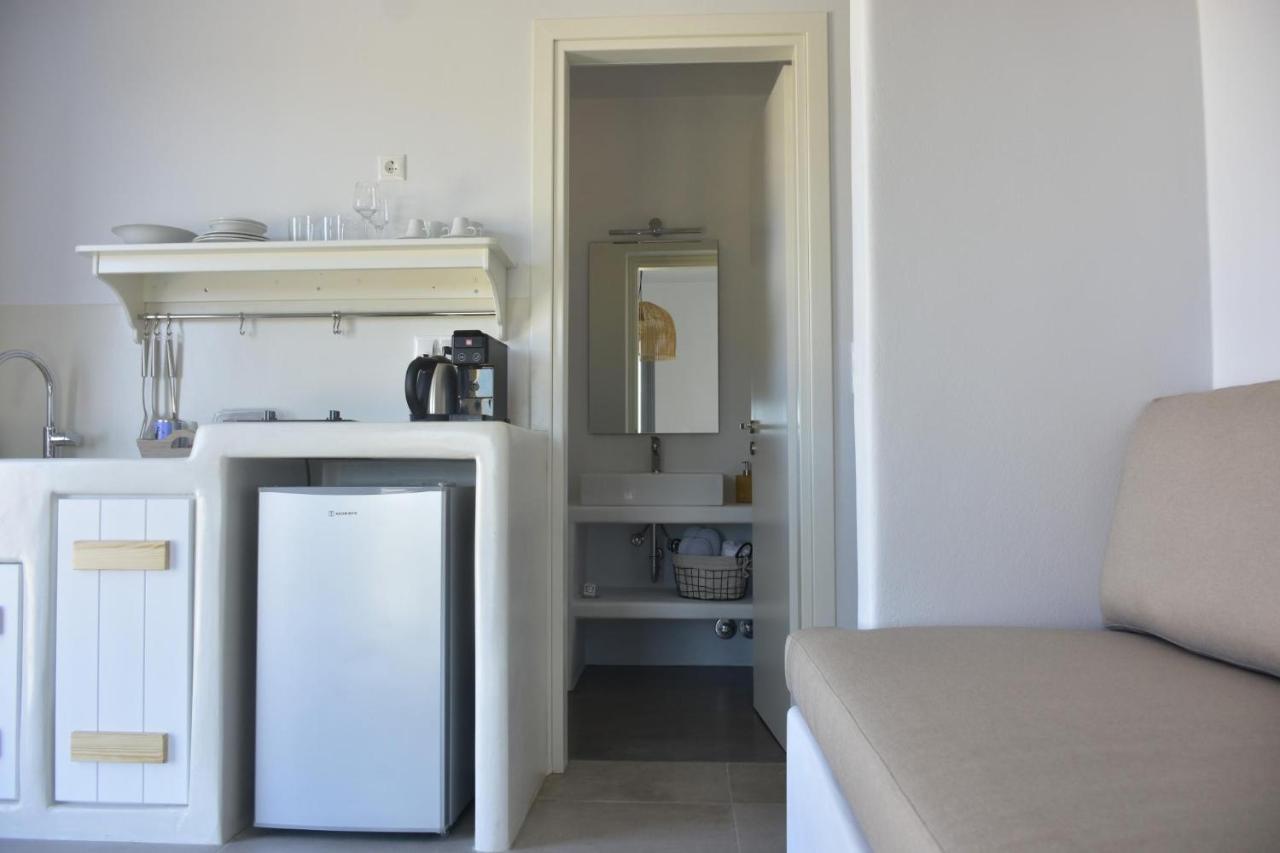Relaxia Estate Naxos Lägenhet Galini  Exteriör bild