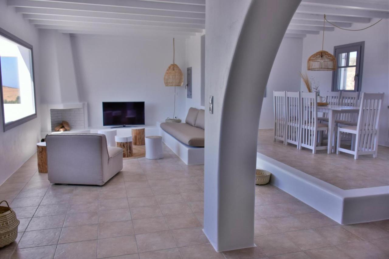 Relaxia Estate Naxos Lägenhet Galini  Exteriör bild