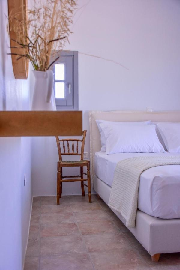 Relaxia Estate Naxos Lägenhet Galini  Exteriör bild