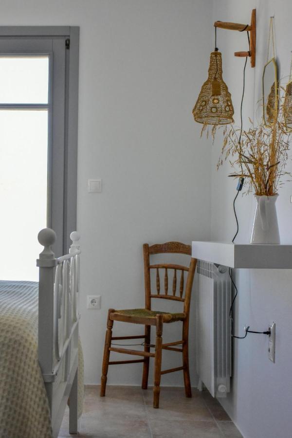 Relaxia Estate Naxos Lägenhet Galini  Exteriör bild