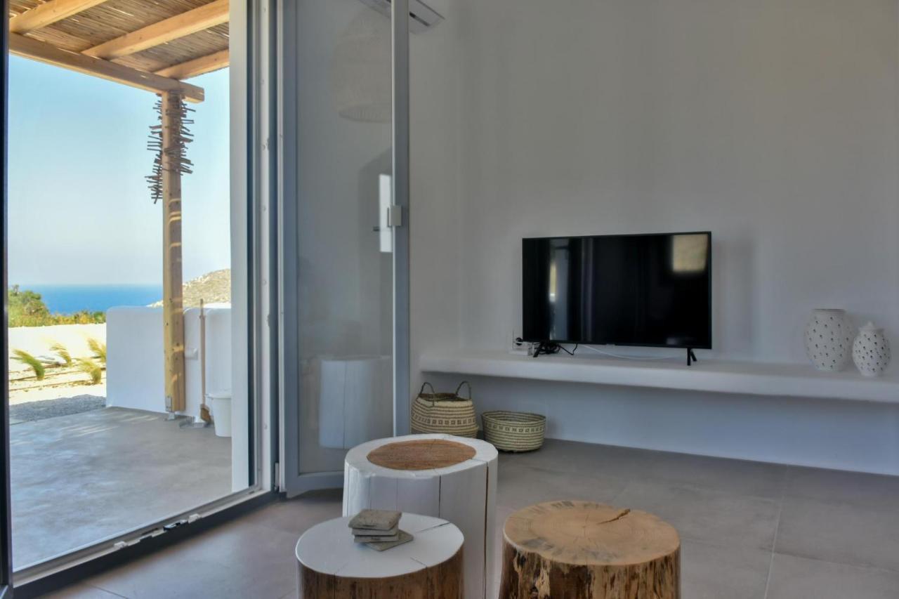 Relaxia Estate Naxos Lägenhet Galini  Exteriör bild