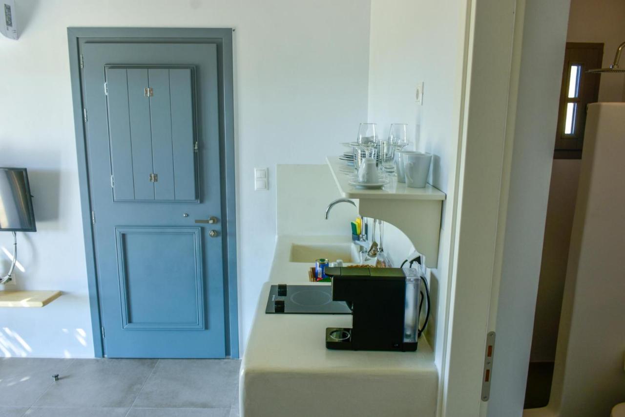 Relaxia Estate Naxos Lägenhet Galini  Exteriör bild