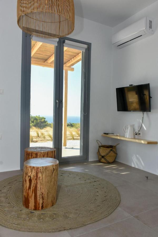 Relaxia Estate Naxos Lägenhet Galini  Exteriör bild
