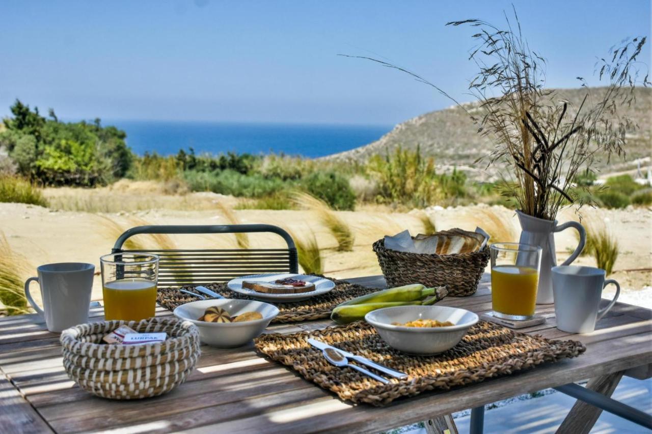 Relaxia Estate Naxos Lägenhet Galini  Exteriör bild