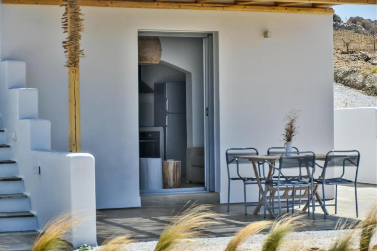 Relaxia Estate Naxos Lägenhet Galini  Exteriör bild