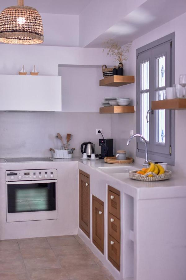Relaxia Estate Naxos Lägenhet Galini  Exteriör bild