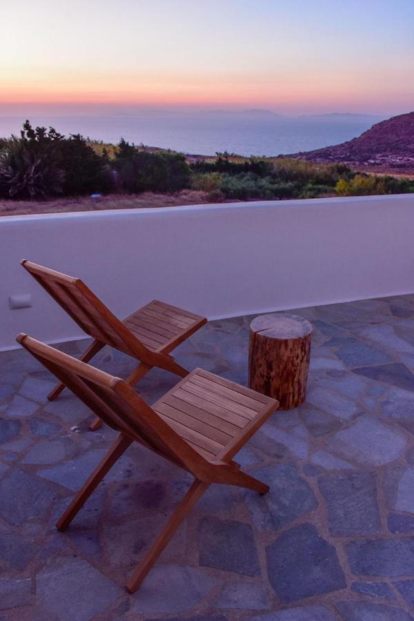 Relaxia Estate Naxos Lägenhet Galini  Exteriör bild