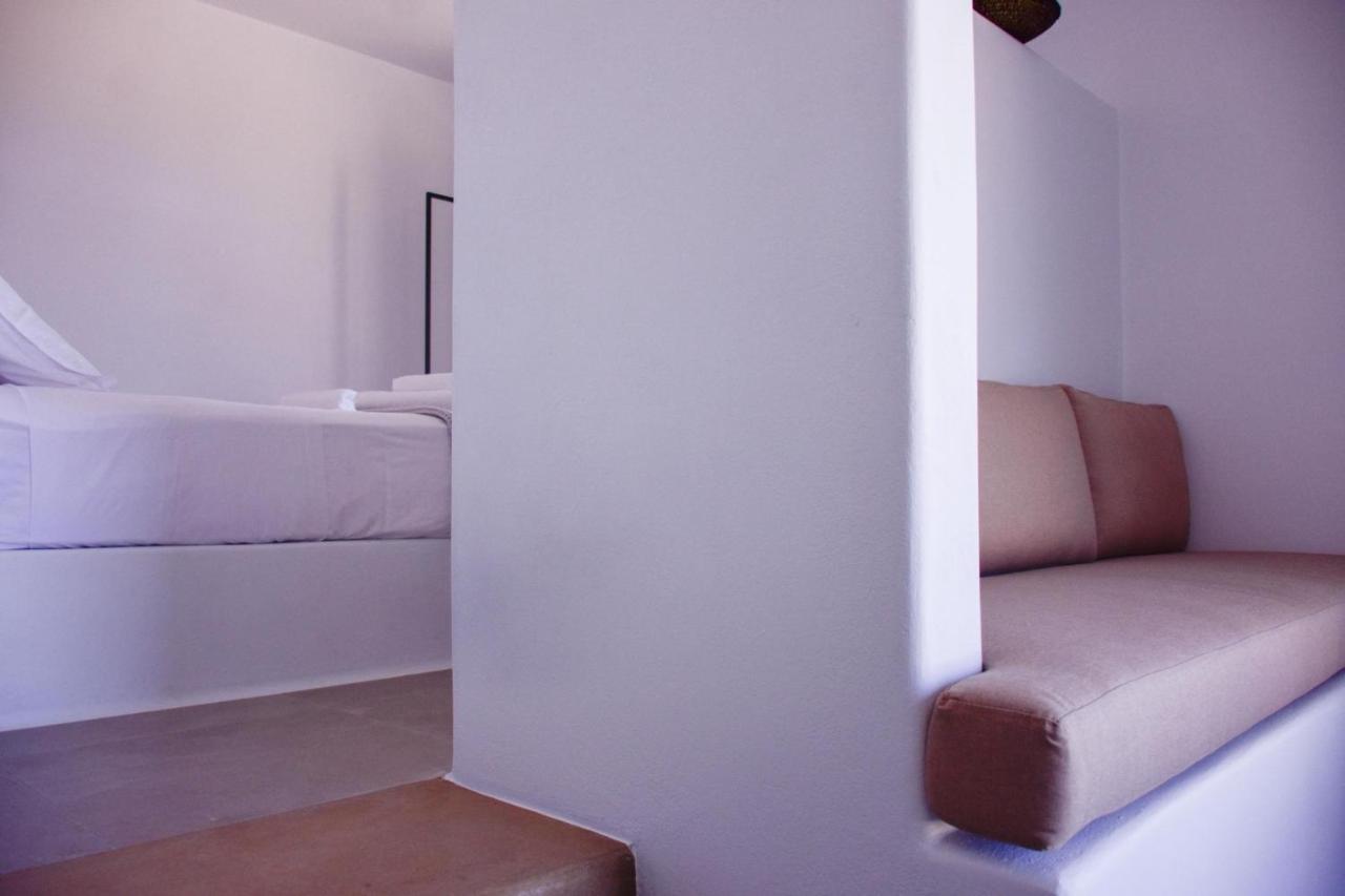 Relaxia Estate Naxos Lägenhet Galini  Exteriör bild