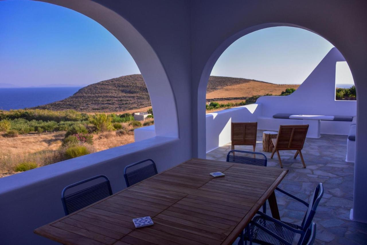 Relaxia Estate Naxos Lägenhet Galini  Exteriör bild