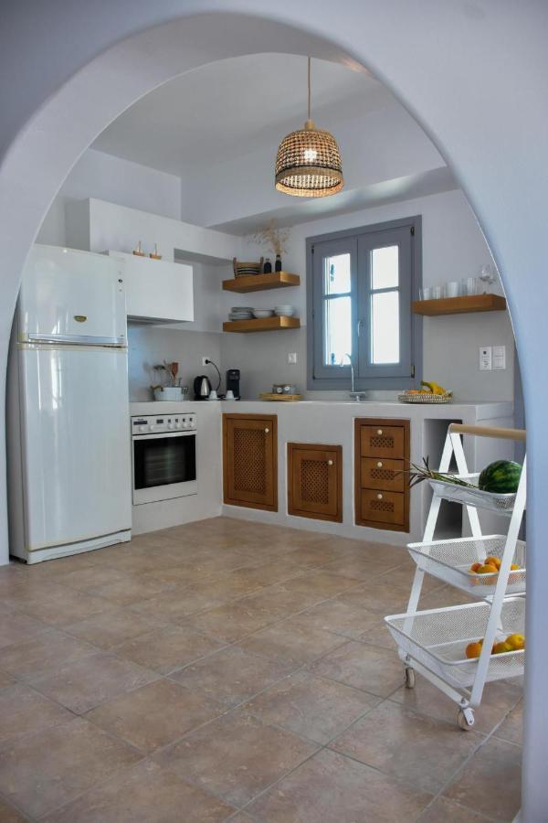 Relaxia Estate Naxos Lägenhet Galini  Exteriör bild