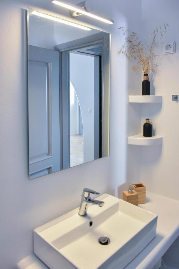 Relaxia Estate Naxos Lägenhet Galini  Exteriör bild
