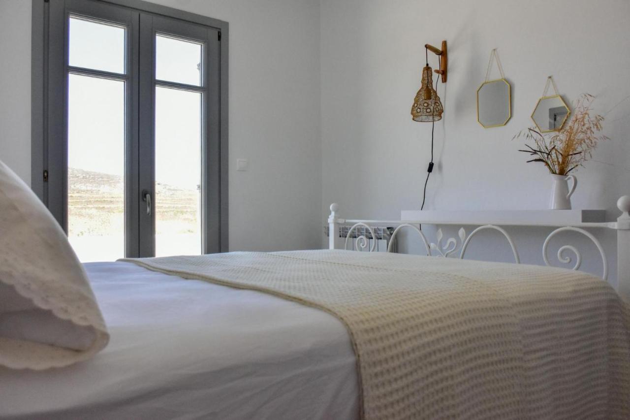 Relaxia Estate Naxos Lägenhet Galini  Exteriör bild