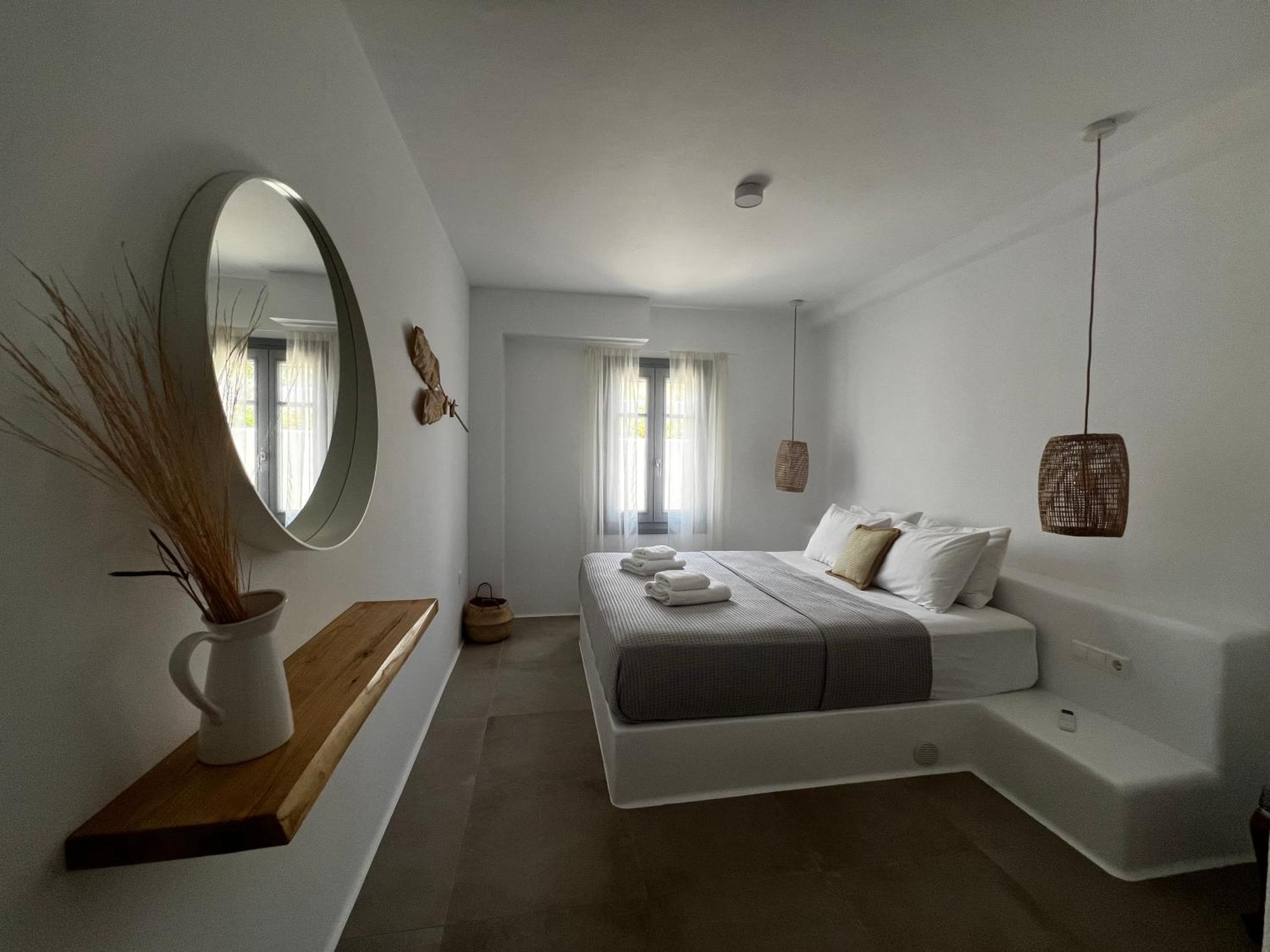 Relaxia Estate Naxos Lägenhet Galini  Exteriör bild