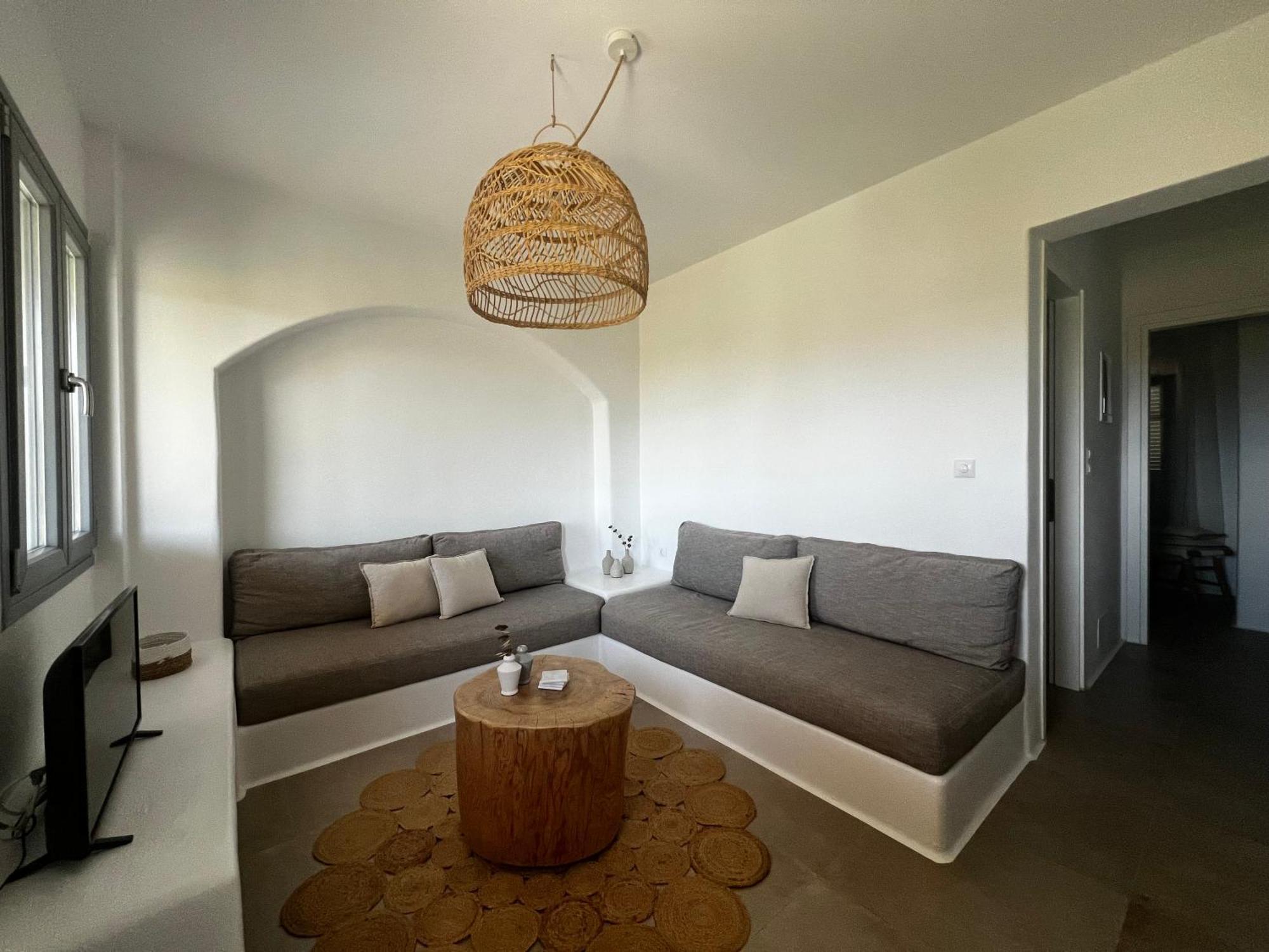 Relaxia Estate Naxos Lägenhet Galini  Exteriör bild