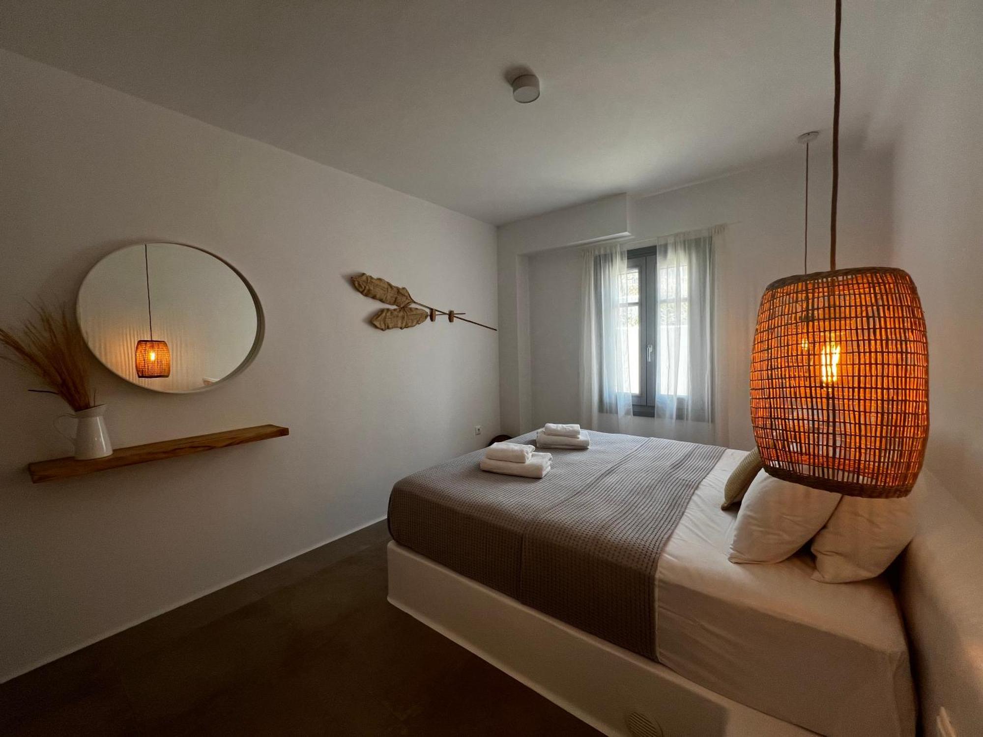Relaxia Estate Naxos Lägenhet Galini  Exteriör bild
