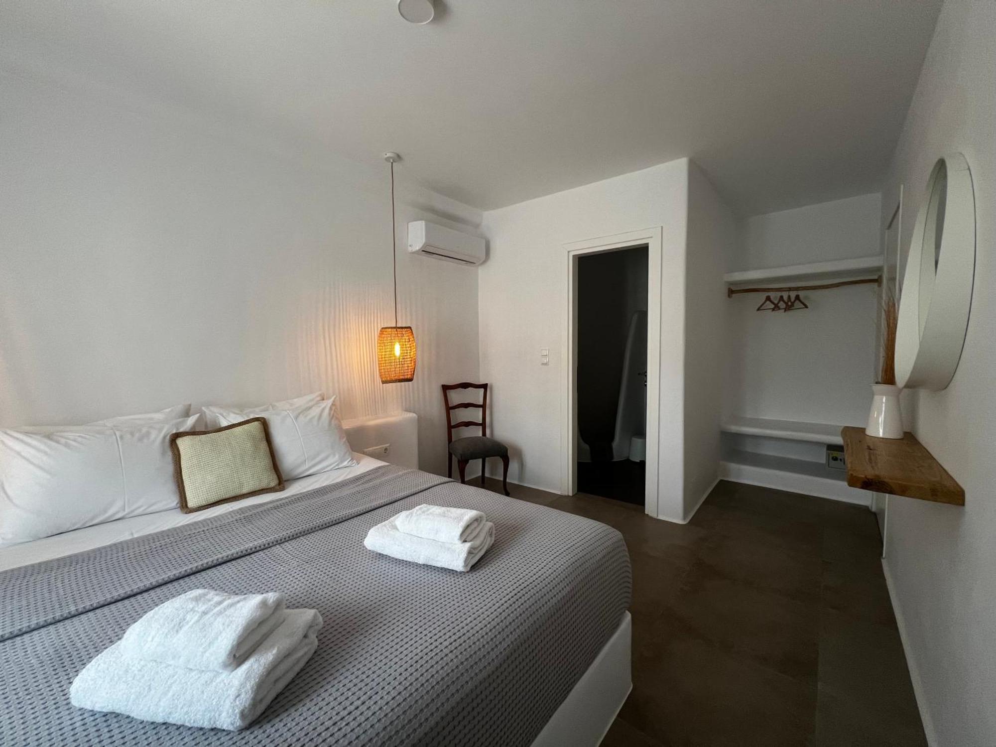 Relaxia Estate Naxos Lägenhet Galini  Exteriör bild