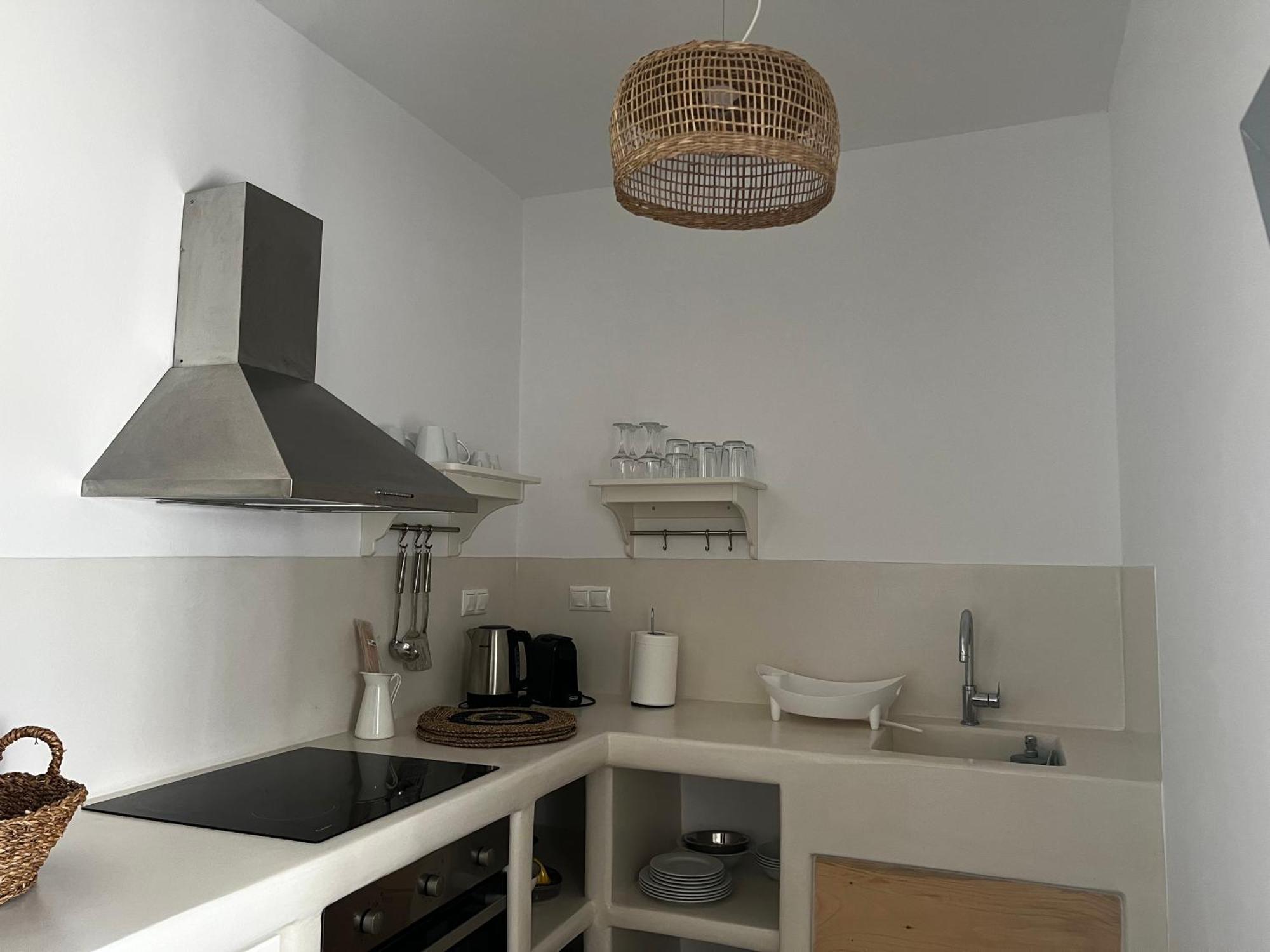 Relaxia Estate Naxos Lägenhet Galini  Exteriör bild