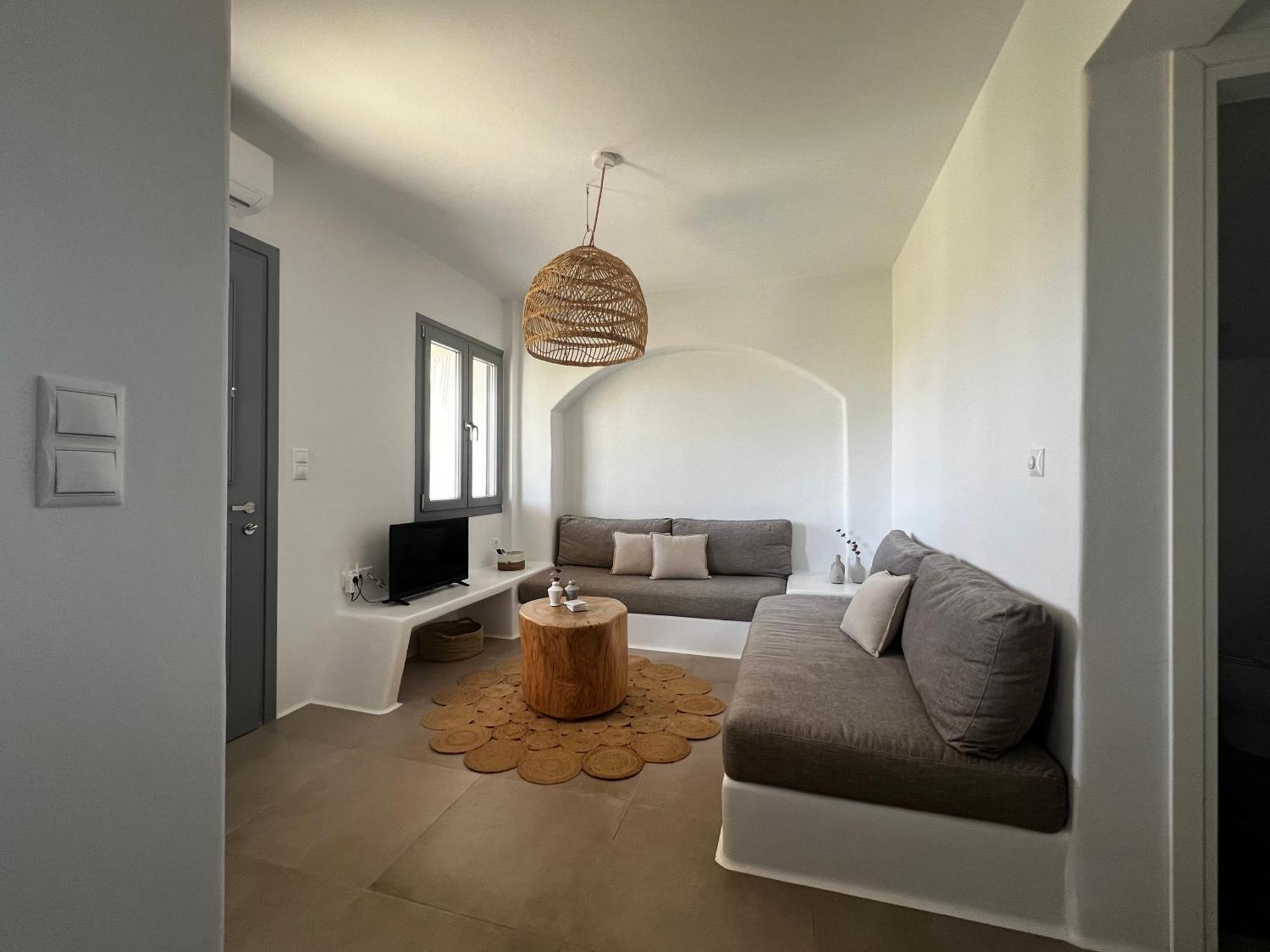 Relaxia Estate Naxos Lägenhet Galini  Exteriör bild