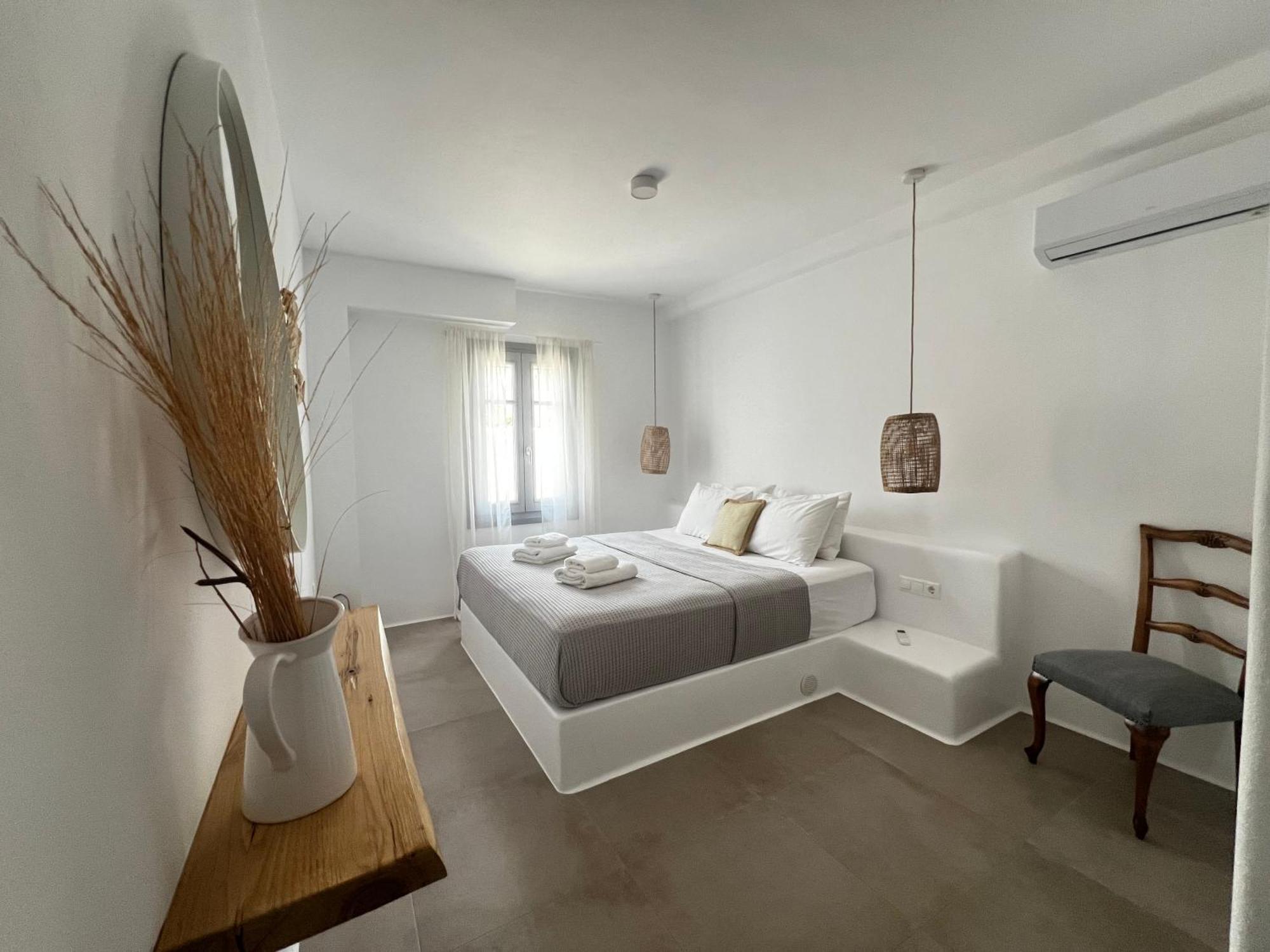 Relaxia Estate Naxos Lägenhet Galini  Exteriör bild