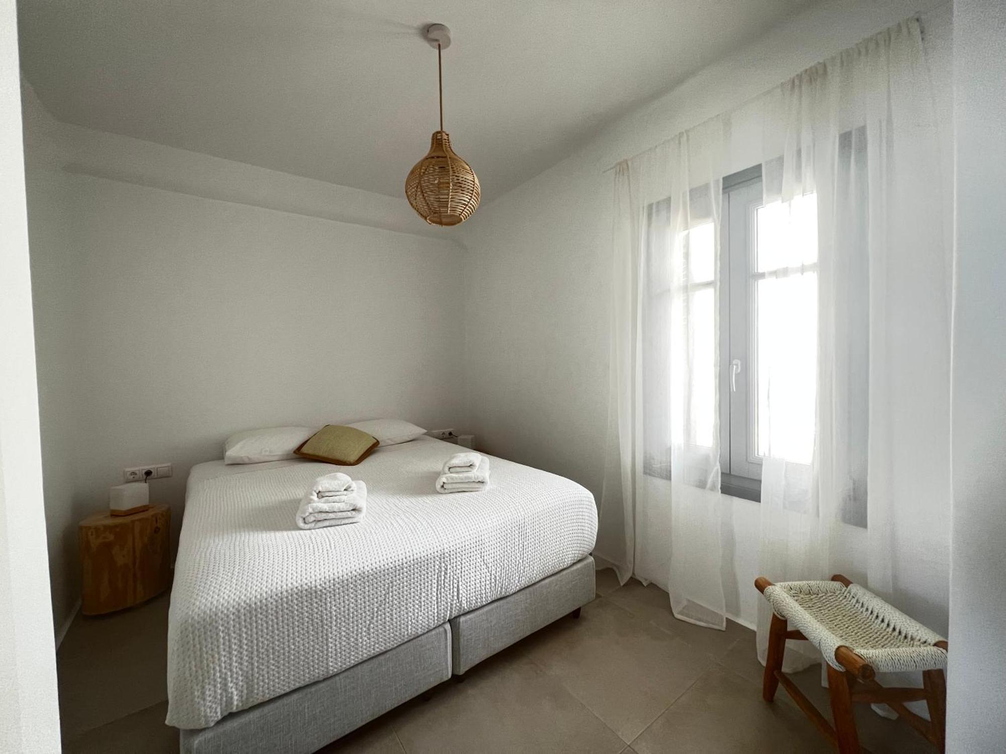 Relaxia Estate Naxos Lägenhet Galini  Exteriör bild