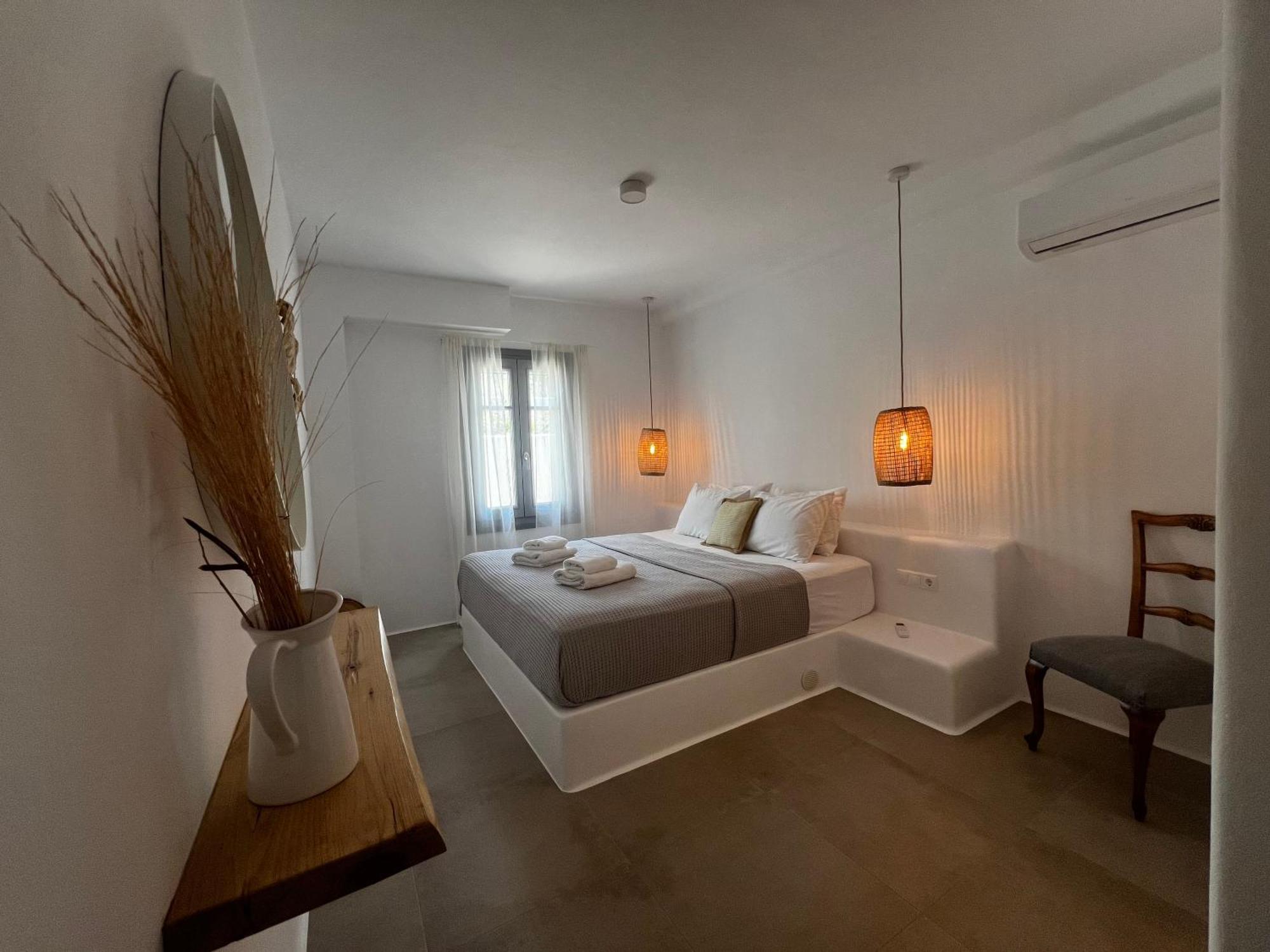 Relaxia Estate Naxos Lägenhet Galini  Exteriör bild