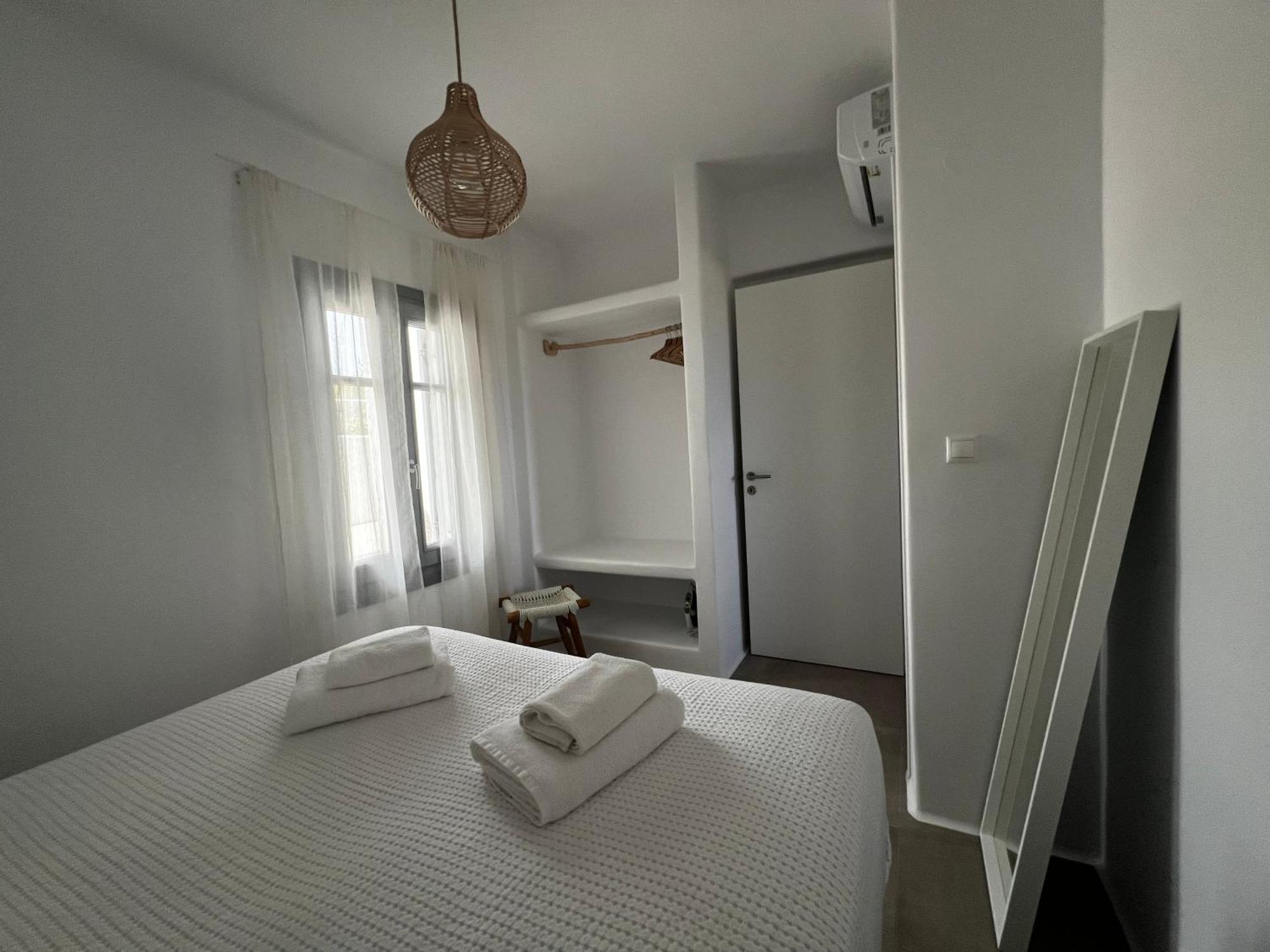 Relaxia Estate Naxos Lägenhet Galini  Exteriör bild