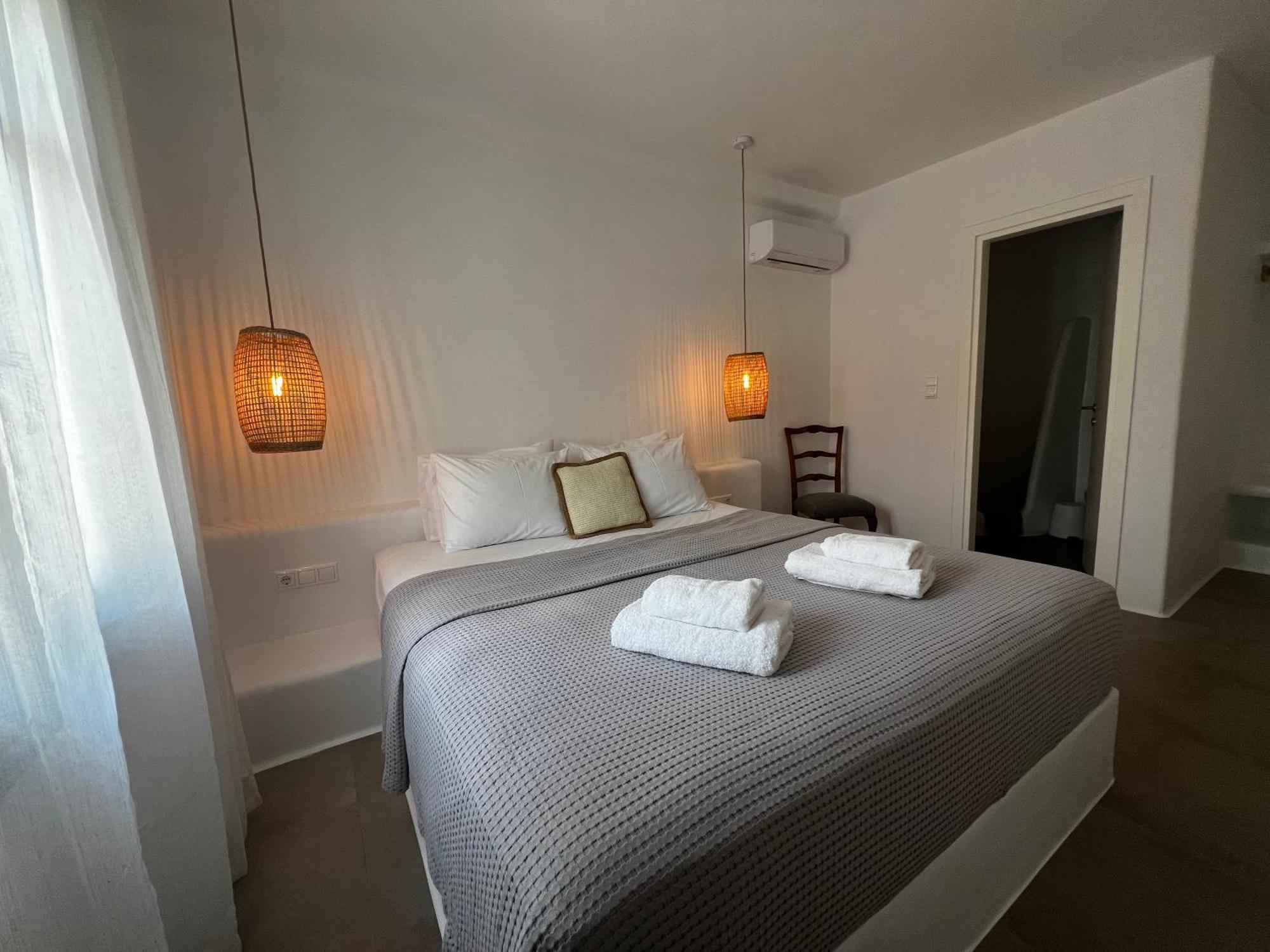 Relaxia Estate Naxos Lägenhet Galini  Exteriör bild