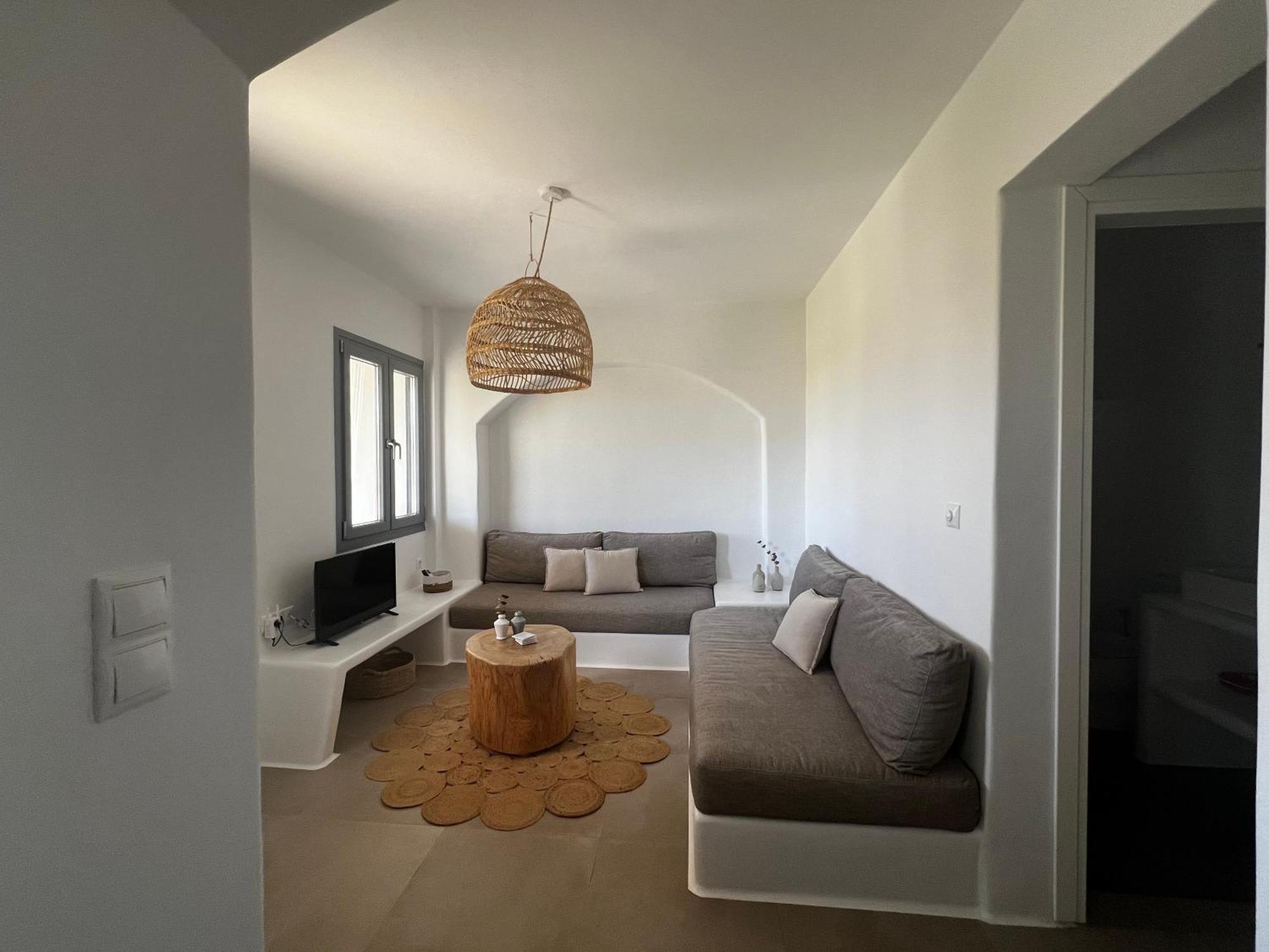 Relaxia Estate Naxos Lägenhet Galini  Exteriör bild